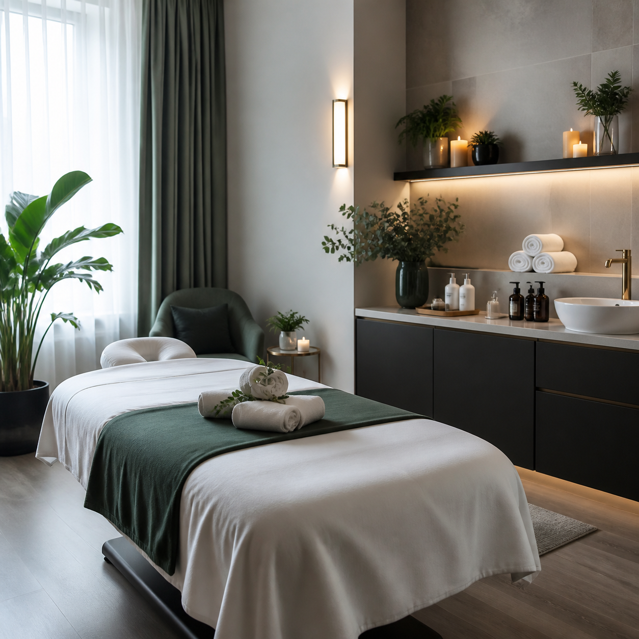 Calm Room